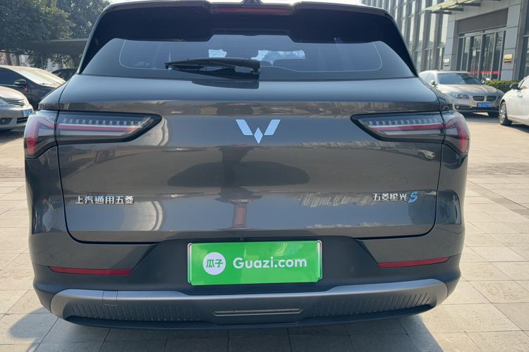 Used Wuling Xingguang S 2024 130 km Flagship Version
