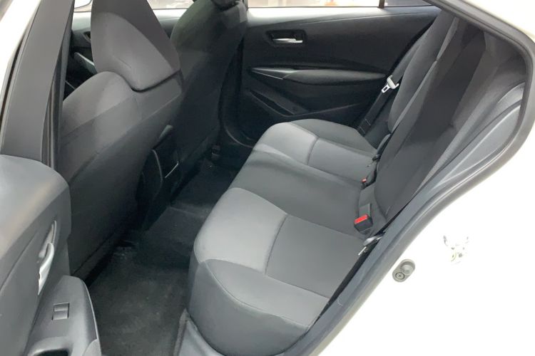 Used Toyota Levin 2019 185T CVT Luxury Edition China VI Standard
