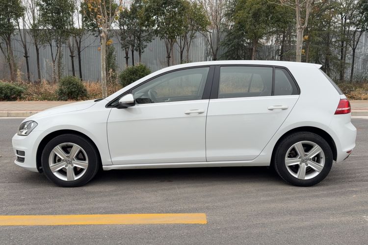 Used Volkswagen Golf 2015 1.4TSI Automatic Comfort Model