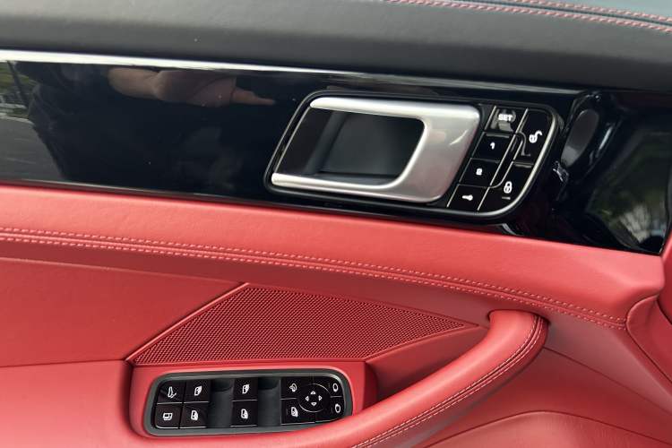 Used Porsche Panamera 2018 Panamera 4 E-Hybrid 2.9T