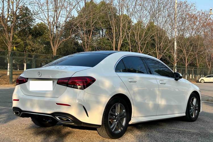 Used Mercedes-Benz A-Class 2022 Restyled A 180 L Sport Sedan