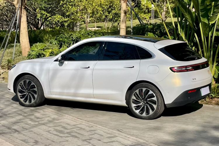 Used Hima AITO M5 2022 Range-Extended Rear-Drive Standard Version
