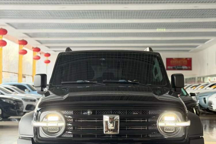 Used Tank 300 2021 Off-Road Edition 2.0T Conqueror
