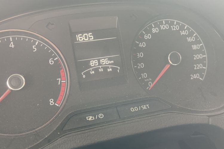 Used Volkswagen Polo 2016 1.4L Automatic Trendy Model
