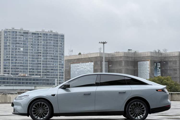 Used Leapmotor C01 2024 Pure Electric 525 Luxury Edition
