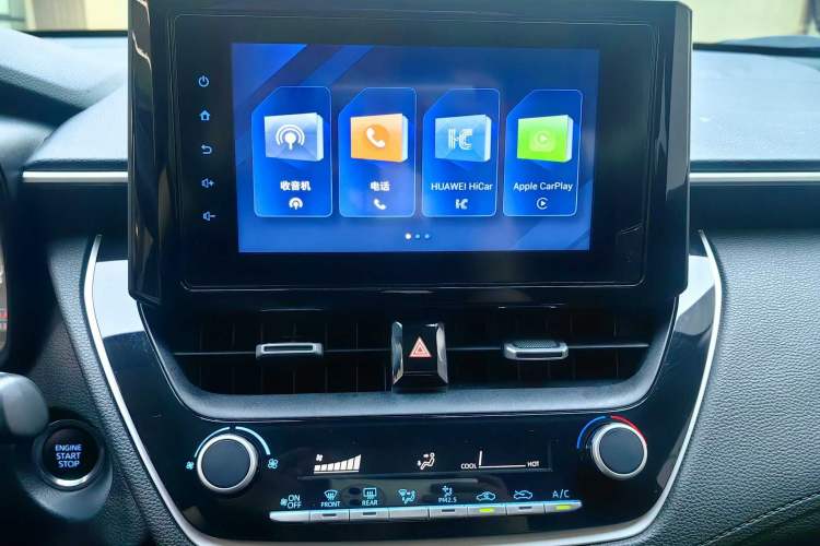 Used Toyota FRONTLANDER 2022 2.0L CVT Leading Edition
