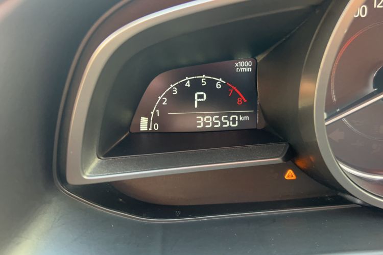 Used Mazda Mazda 3 Axela 2017 Sedan 1.5L Automatic Comfort Model Emission Standard China V
