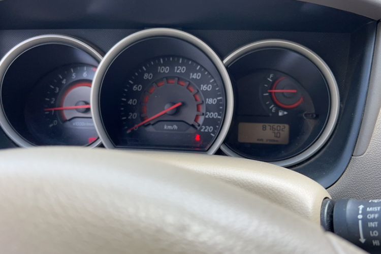 Used Nissan Sylphy 2012 Classic 1.6XE Manual Comfort Edition
