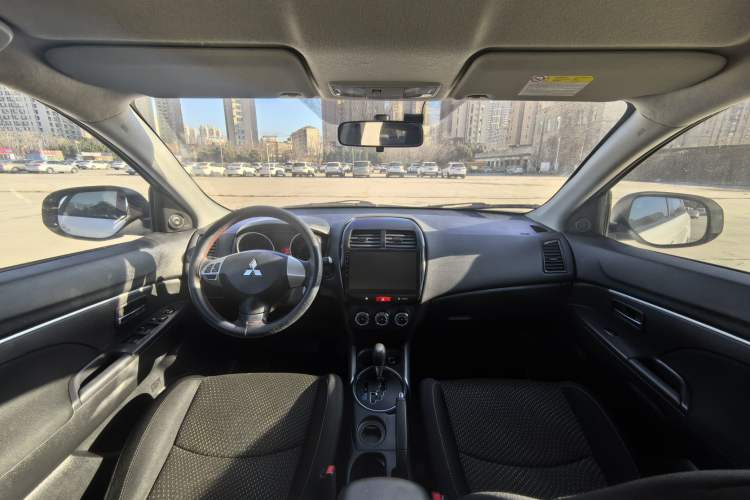 Used Mitsubishi ASX 2013 2.0L CVT Two-Wheel Drive Elite Edition
