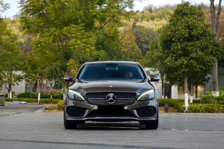 Used Mercedes-Benz C-Class 2016 C 200 L Sport Edition