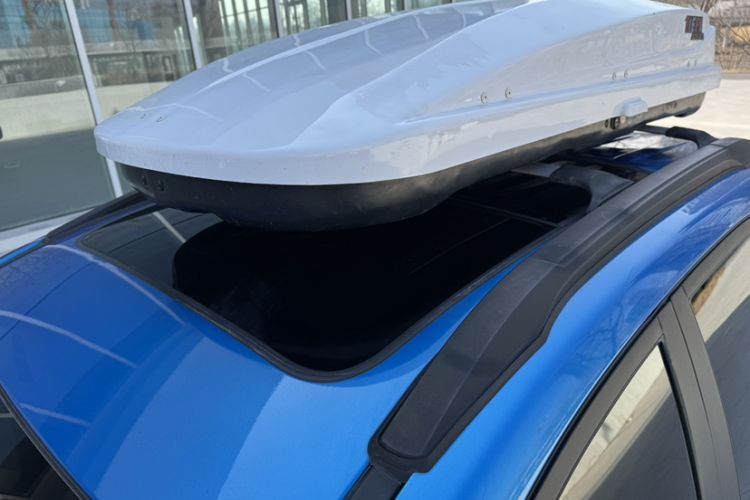 Used BYD Yuan New Energy 2018 EV360 Smart Connected Cool Model