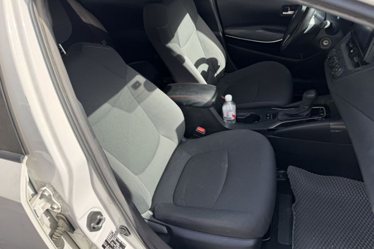 Used Toyota Corolla 2021 1.2T S-CVT Pioneer Edition
