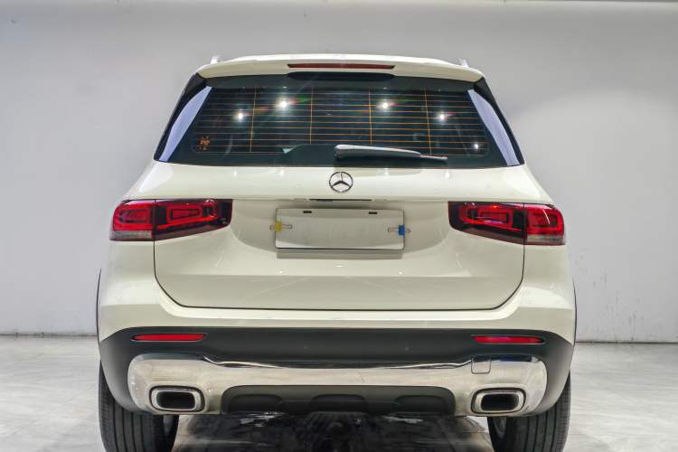 Used Mercedes-Benz GLB 2022 Second Facelift GLB 200 Dynamic Edition
