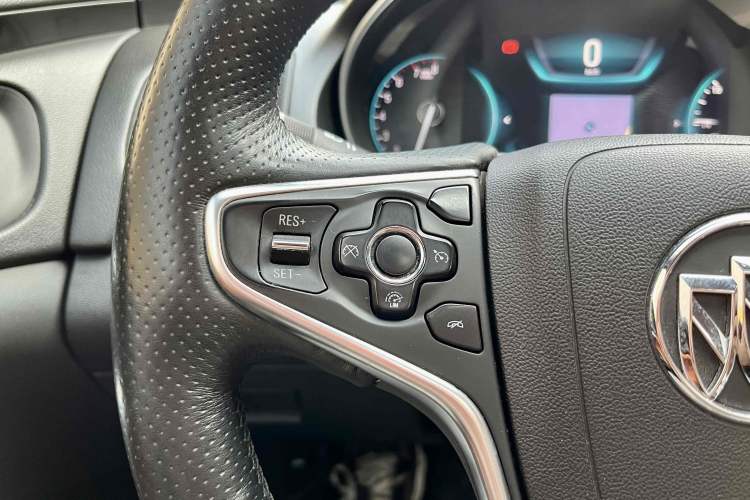 Used Buick Regal 2015 1.6T Elite Tech Model
