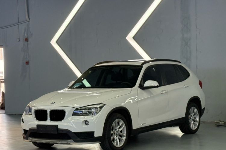 Used BMW X1 2014 sDrive18i Leading Model
