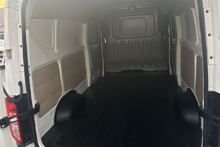 Used Kuayue Kuayue Xing V7 2022 1.6L Gasoline Comfort Version 2-Seat Dual-Side Doors DAM16KR
