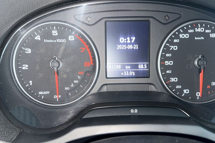 Used Audi A3 2018 30th Anniversary Edition Sportback 35 TFSI Sport Model
