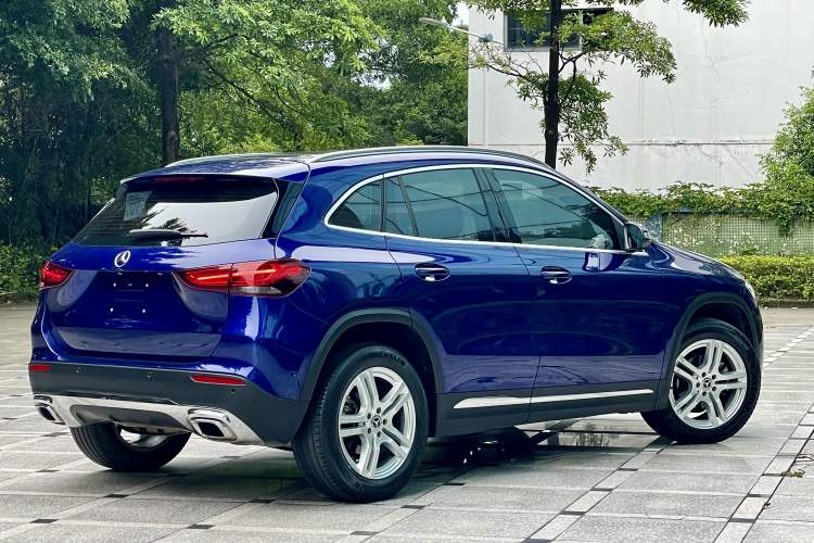 Used Mercedes-Benz GLA 2020 GLA 180