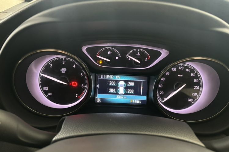 Used Buick Envision 2020 20T Two-Wheel Drive Leading Version
