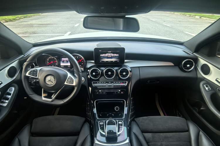 Used Mercedes-Benz C-Class 2017 C 200 Sport Edition