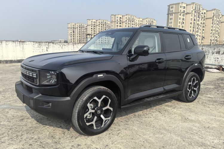 Used JETOUR Shanhai Shanhai T1 2025 150 km Heading South