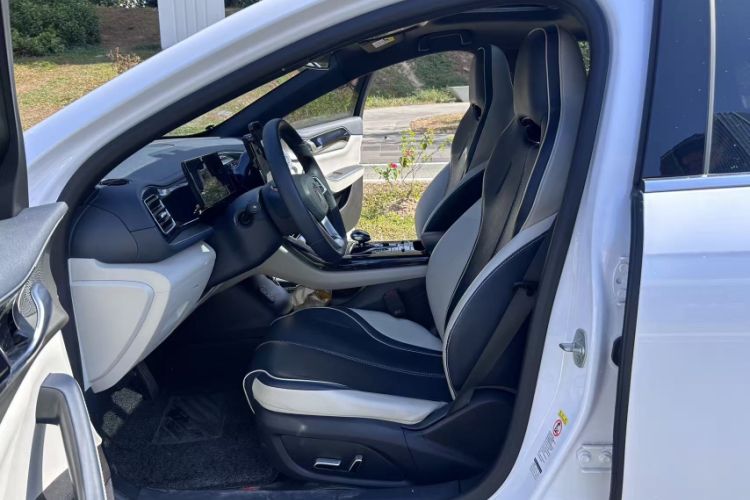 Used BYD Qin PLUS 2023 Champion Edition DM-i 120KM Beyond Model
