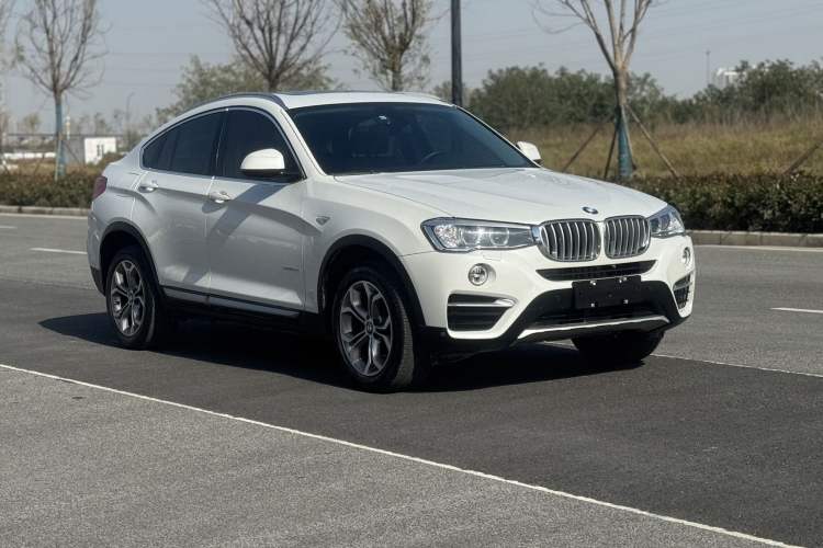 Used BMW X4 2014 xDrive20i X Design Package
