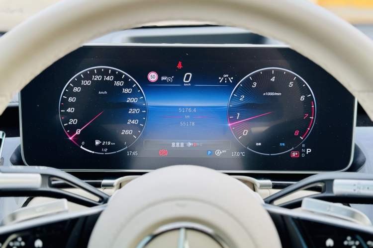 Used Mercedes-Benz S-Class 2023 Updated S 400 L Luxury Edition
