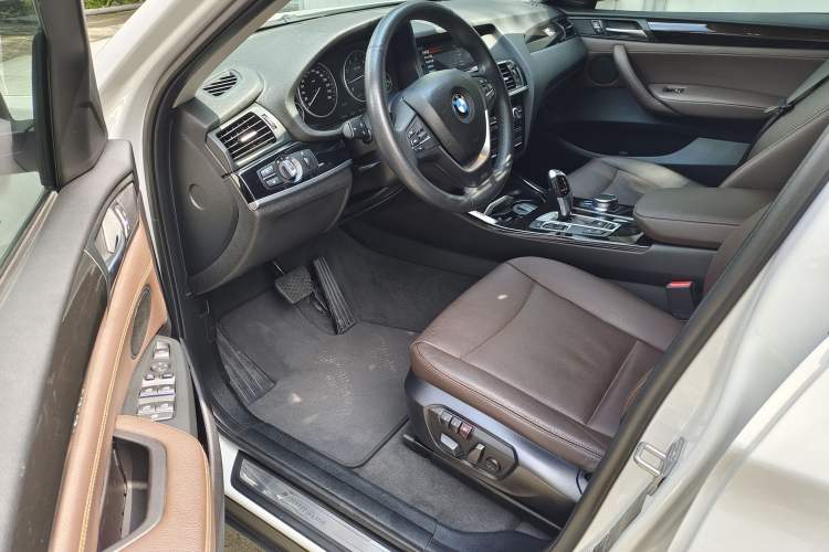 Used BMW X4 2014 xDrive20i X Design Package