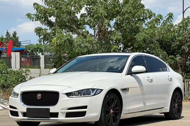 Used Jaguar XEL 2018 2.0T 200 PS Premium Edition
