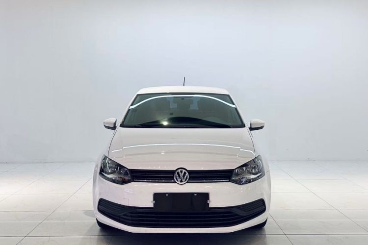 Used Volkswagen Polo 2016 1.4L Automatic Trendy Model
