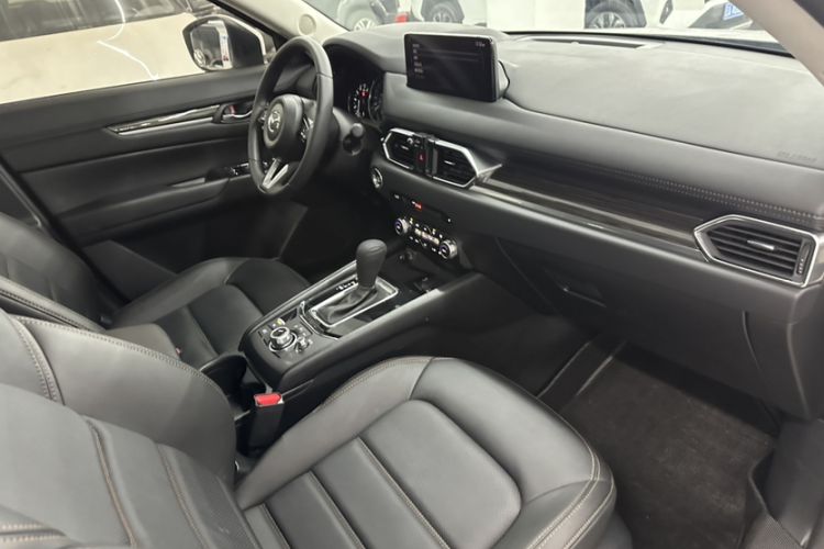 Used Mazda CX-5 2022 2.0L Automatic Two-Wheel Drive Zhiya Version
