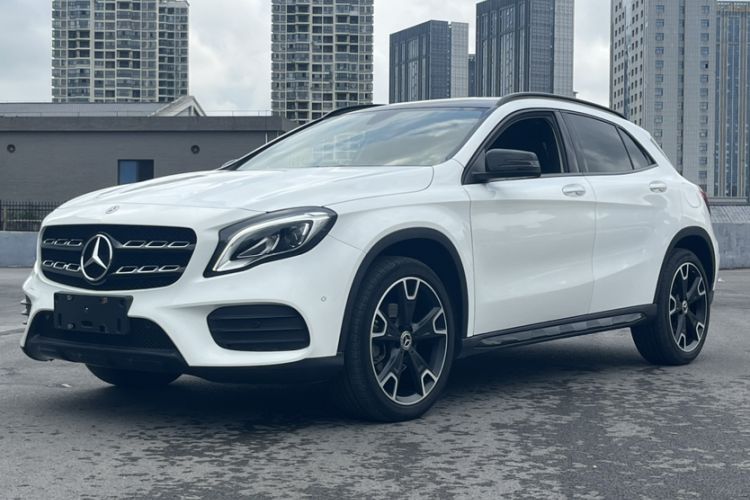 Used Mercedes-Benz GLA 2018 GLA 220 4MATIC Sport Edition
