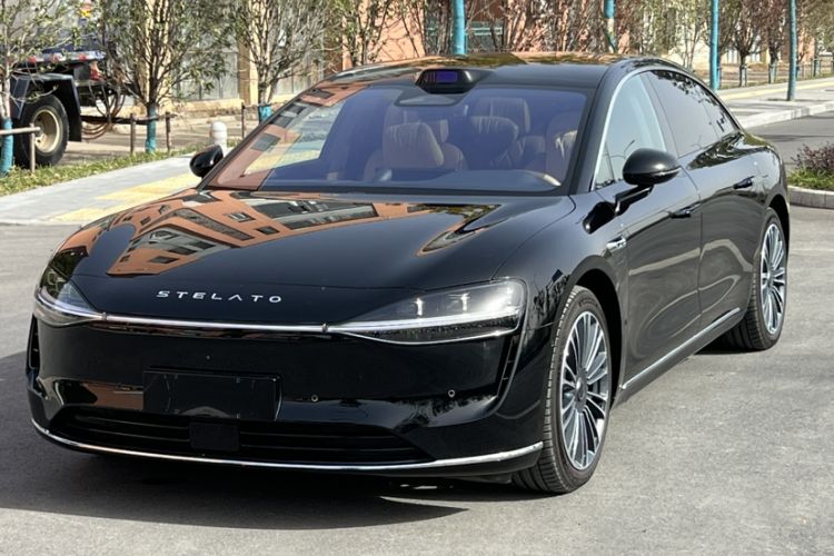 Used Hima Stelato S9 2024 All-Electric Ultra Four-Wheel-Drive Flagship Edition
