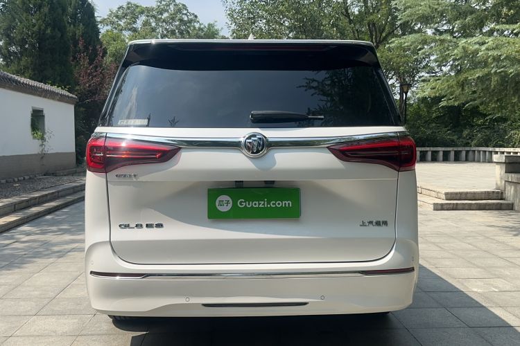 Used Buick GL8 2021 ES Land Cruiser 653T Luxury Edition
