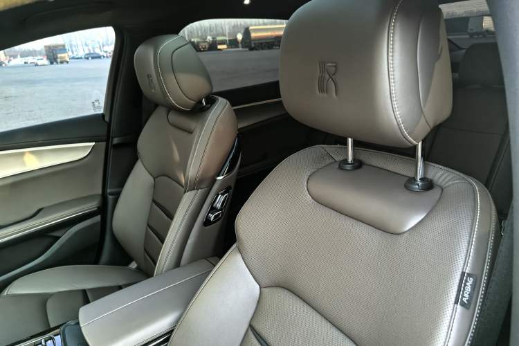 Used BYD Han 2021 EV Standard Range Luxury Model
