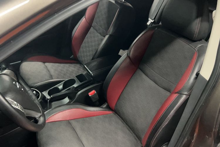 Used Nissan Qashqai 2017 2.0L CVT Smart Enjoyment Version China V Standard
