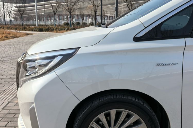 Used GAC Trumpchi M8 2021 Master Series 390T Ultimate Well-being Edition