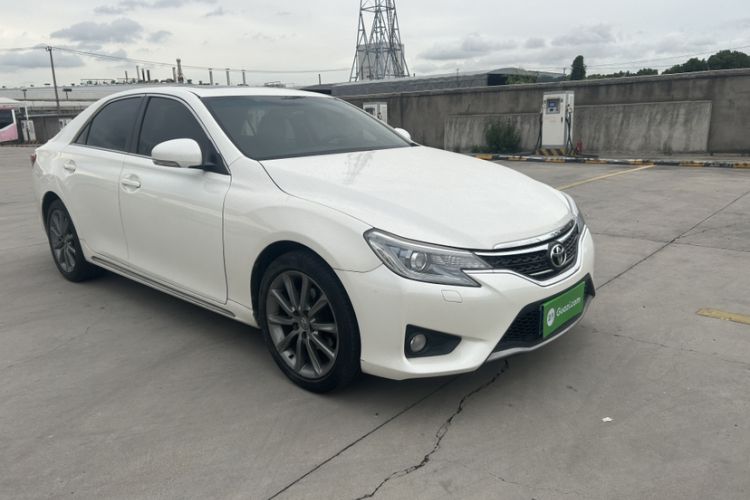 Used Toyota Reiz 2013 2.5V Shangrui Edition
