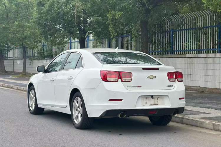 Used Chevrolet Malibu 2013 1.6T Automatic Comfort Edition
