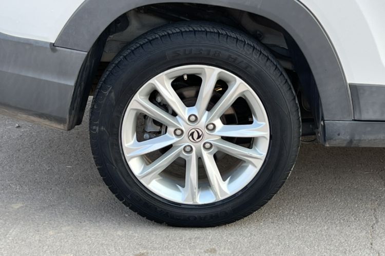 Used Dongfeng Fengon S560 2019 1.8L CVT Elite Model