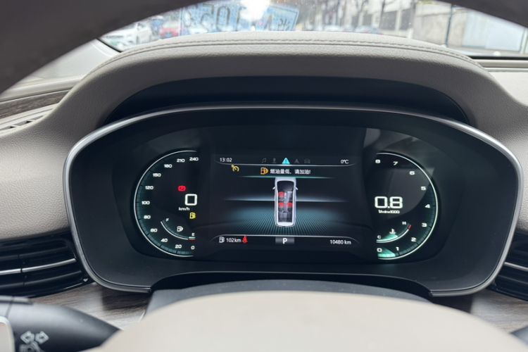 Used Roewe iMAX8 2023 400TGI Comfort Edition
