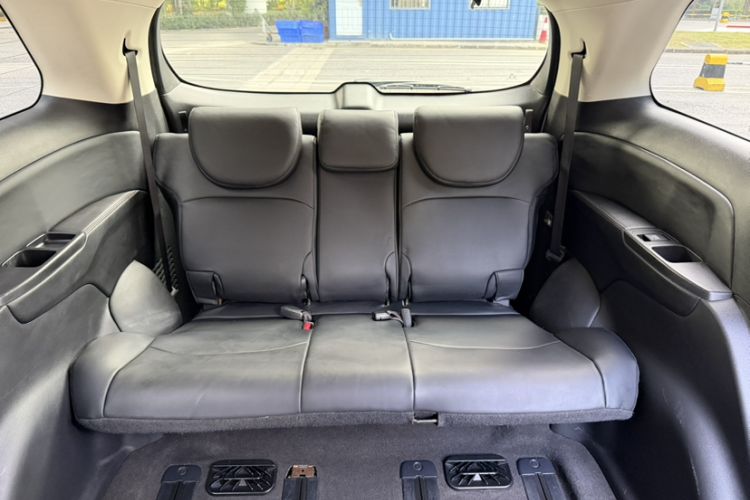 Used Honda Elysion 2016 2.4L Classic Edition
