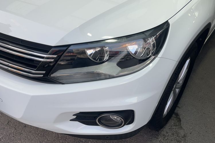 Used Volkswagen Tiguan 2012 2.0 TSI Comfort Edition
