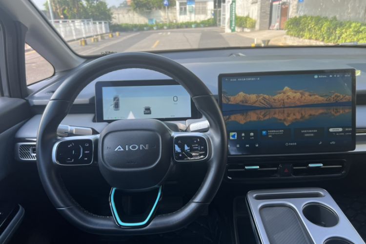 Used AION Y 2023 Plus 510 Enjoy Edition
