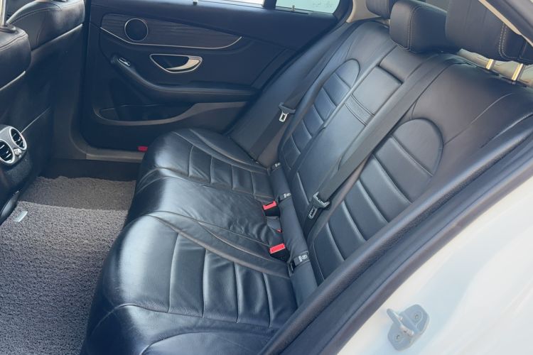 Used Mercedes-Benz C-Class 2015 C 260 L Sport Edition