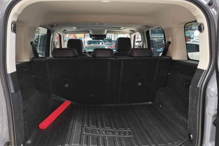 Used Tank 300 2023 Off-Road Edition 2.0T Conqueror
