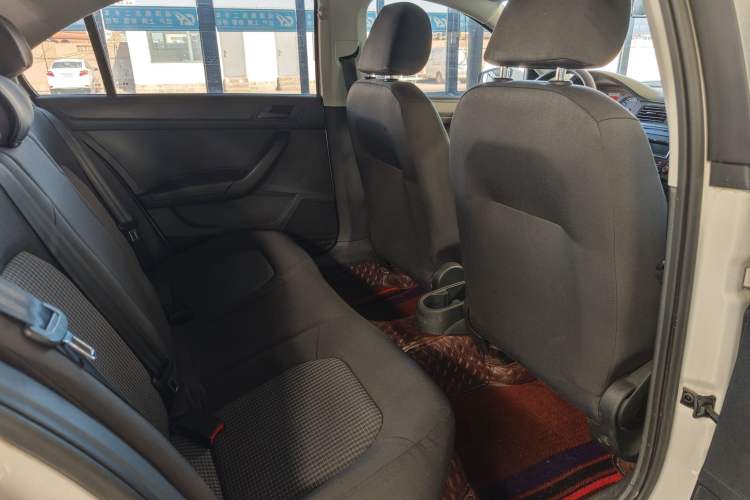 Used Volkswagen Santana 2019 1.5L Automatic Fashion Edition China VI