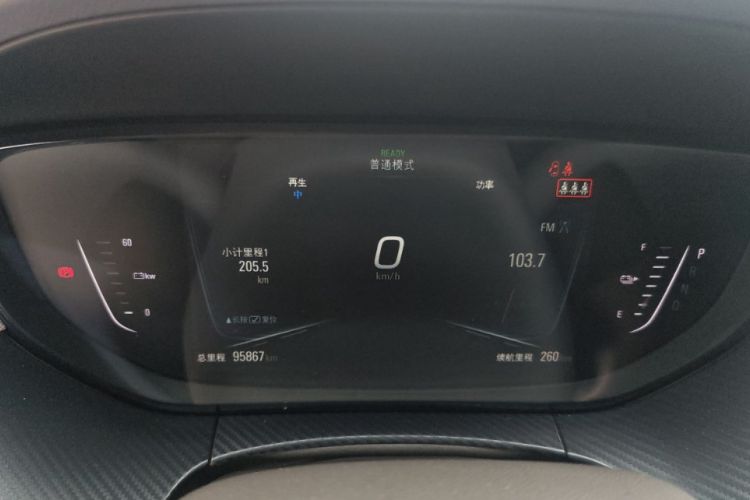 Used Buick Velite 6 2019 Connected Fashion Model
