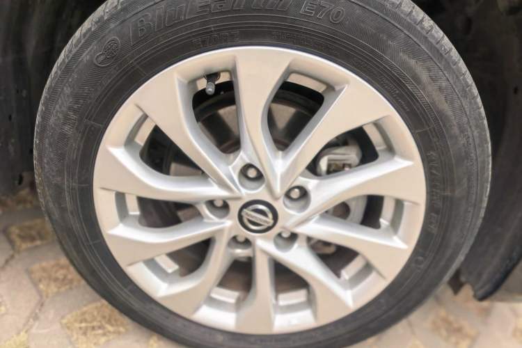 Used Nissan Sylphy 2016 1.6 XL CVT Luxury Edition